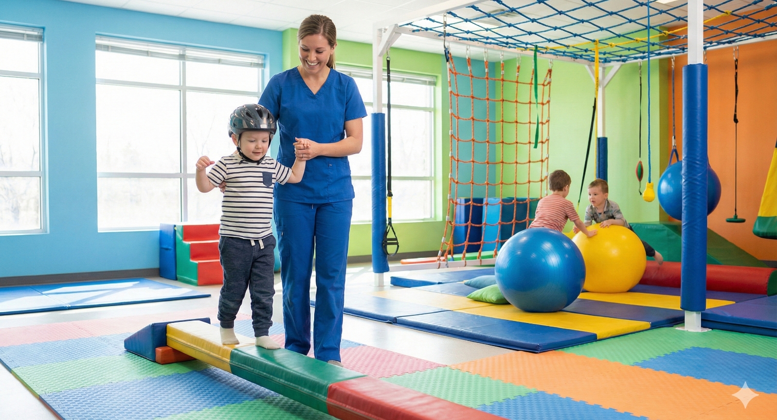 Kapsamlı Rehabilitasyon ve Gelişim Merkezi